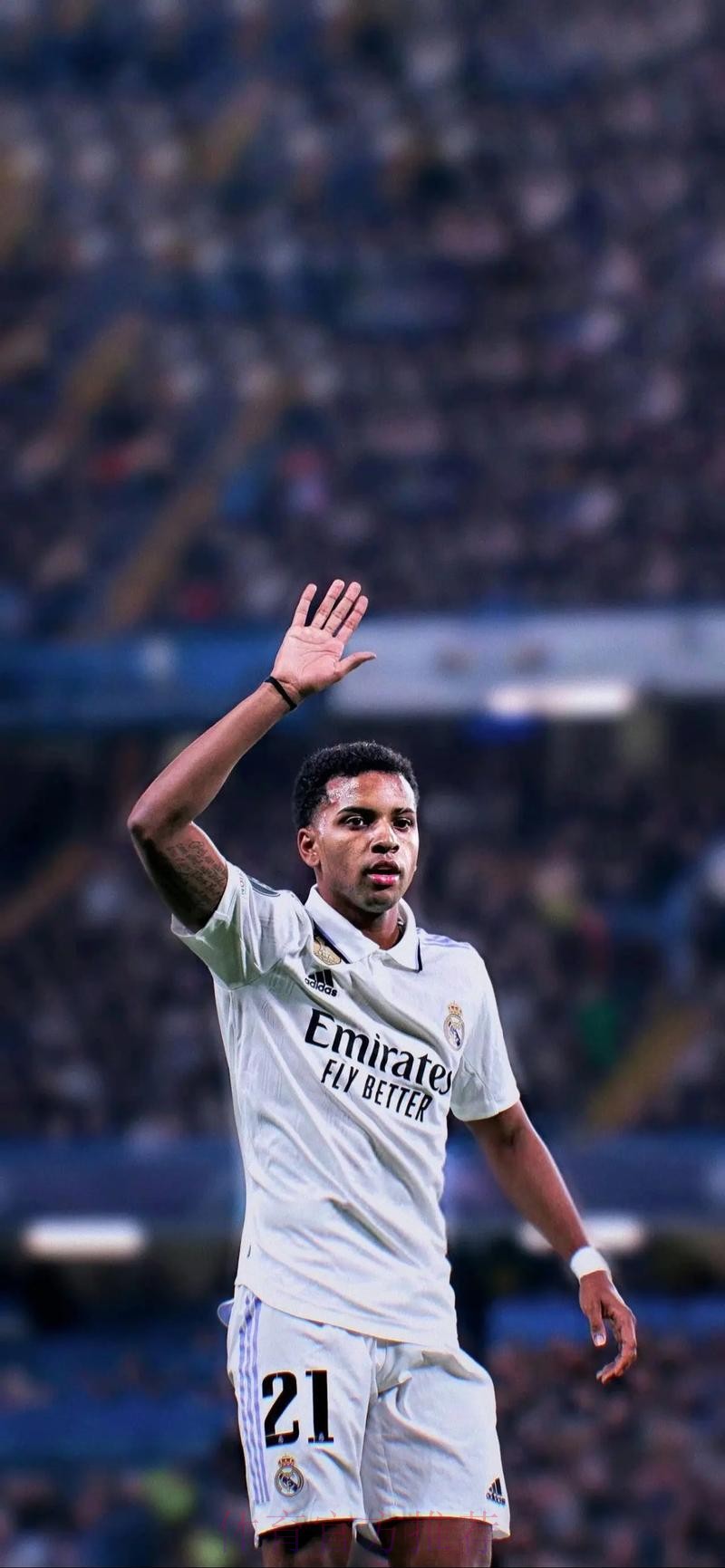 罗德里戈:我不太喜欢踢中锋 我们都会想念本泽马 罗德里戈:我不太喜欢踢中锋 我们都会想念本泽马